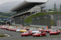 フェラーリ・フェスティバル・ジャパン09 5月9-10日 画像