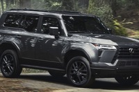 レクサス『GX』新型、6万4250ドルから…日本はどうなる? 画像