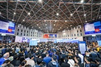 アジア最大級の国際自動車産業見本市「アウトメカニカ上海」、来場者数は過去最高の18万5000人 画像