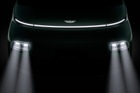 中国へ! ロンドンタクシーの次なる一手…新型EVミニバン登場 画像