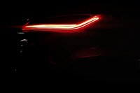 野獣を解き放つ準備を! 1000馬力超のスーパーカー『ビースト』新型…2024年初頭に発表へ 画像