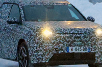 プジョー最大の電動SUV『e-5008』プロトタイプを激写! ボディを拡大し最上級クラスに 画像