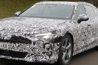 2024年はアウディの新型ラッシュだ!「A6」あらため「A7」新世代モデルをスクープ 画像