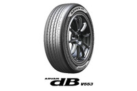 横浜ゴムから上質な静粛性が持続するプレミアムコンフォートタイヤ「ADVAN dB V553」発売 画像