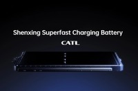 10分で400km走行分を充電、CATLの「神行バッテリー」がTECHNOBEST 2024受賞 画像