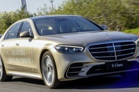 メルセデスベンツが自動運転「レベル3」の認可取得…中国北京当局から 画像