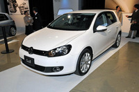 【VW ゴルフ 試乗】“走りの質×サイズ”でクラスレスを実現…西川淳 画像