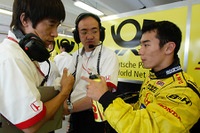 【ホンダF1ストーキング】気になる佐藤琢磨の運命は? ……エディが語る 画像
