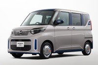 ［15秒でわかる］日産ルークス×ビームス…実用性を象徴する軽をオシャレに 画像