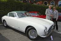 50年前のフェラーリ250GT、ベストレストア賞に 画像