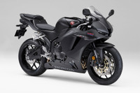 ホンダ CBR600RR、カラー&グラフィック変更…クイックシフター標準装備 画像