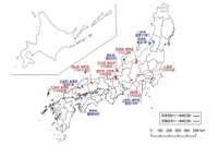 ［15秒でわかる］一部区間で大雪時スタッドレスタイヤ通行不可 画像