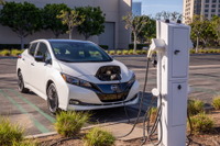 新車の平均燃費が過去最高を記録、EVとPHEVの販売増加で 米環境保護局 画像