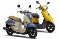 「ヤマハ製の原付」が復活へ、125cc新基準で ホンダ製50ccは廃止の方向 画像