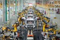 BYDが欧州攻勢を強化、ハンガリーに新エネルギー車工場を設立 画像