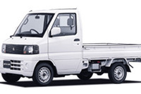 三菱自動車の軽商用車、軽ワンボックスがクリーンに!! 画像