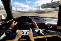 迫力マシマシ?『Forza Horizon 5』をMeta Quest 3の巨大スクリーンで!! 画像