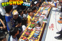【ゴールデンウィーク】ミニ四駆「GWグランプリ2009」 画像