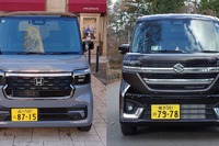新型 N-BOXとスペーシアのドッグフレンドリーカー対決!【青山尚暉のわんダフルカーライフ】 画像