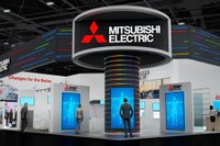 三菱電機、最先端技術と統合ソリューションをCES 2024でアピールへ…電動バイク、コンセプトカーも 画像