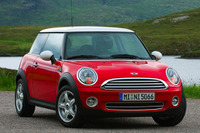 MINI も独自の乗り換え購入サポート 画像