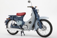 “シン・ホンダ”はスーパーカブ? 世界を駆けるロングセラー 画像