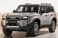 トヨタ『ランドクルーザー250』、日本にない48VマイルドHV設定へ…2025年欧州で 画像