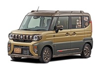 スズキは新型車ベースのカスタマムなど9台…東京オートサロン2024出品予定 画像