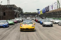 ポルシェ、75周年を世界中で祝う 画像