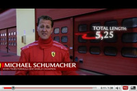 ［動画］フェラーリ 430スクーデリア…シューマッハのホットラップ 画像