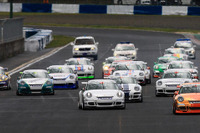ポルシェ カレラカップ ジャパン 第2戦…ART TASTEの清水選手が連勝 画像
