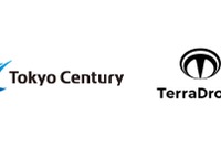 テラドローンと東京センチュリーが業務提携、ドローン技術で社会課題解決へ 画像
