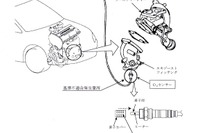 【リコール】三菱『ランサー』の排ガスセンサーが…… 画像