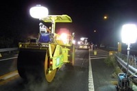 東京湾アクアラインが夜間通行止、渋滞対策工事 1月29-30日と2月5-8日 画像