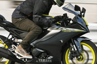 【ヤマハ YZF-R125/R15 試乗】原2クラスに贅沢すぎるフルカウルSS、ありがとうヤマハ!…青木タカオ 画像