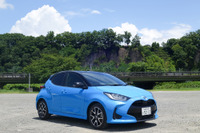 【トヨタ ヤリス 400km試乗】なぜGRスポーツがない? ヤリスに感じた「もう一つの可能性」 画像