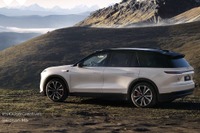 中国NIOの自動車販売台数が30.7%増、16万0038台 2023年 画像