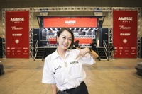 【A-MESSE TOKYO 2023】幕張メッセにカスタムカーが500台!Aiちゃんの次なる目標は…? 画像