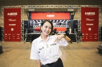 【A-MESSE TOKYO 2023】幕張メッセにカスタムカーが500台！Aiちゃんの次なる目標は…？ 画像