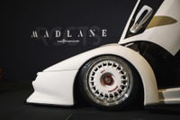 岡山が誇る「MADLANE」が世界レベルで仕上げたディアブロと512TRを披露~A-MESSE 2023 TOKYO~ 画像
