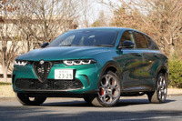 【アルファロメオ トナーレPHEV 新型試乗】アルファロメオの再定義が必要なのか?…中村孝仁 画像