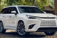 レクサス米国販売が24％増と回復、新型SUV『TX』が良好な立ち上がり　2023年 画像