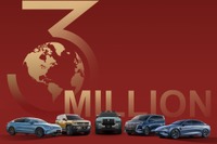 新エネルギー車販売で世界首位、BYDは6割増の302万台を販売 2023年 画像