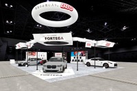 BBSジャパン、東京オートサロン2024に出展へ…新素材「FORTEGA」のコンセプトホイールを披露 画像