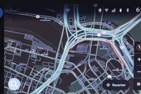 トヨタの車載ナビにMapboxのデジタル地図開発プラットフォームが採用 画像