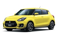 スイフトスポーツ新型はどうした?…スズキの商品計画 画像
