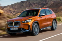 【BMW X1 新型試乗】攻めのBMWは、女性をちゃんとエスコートできるのか…岩貞るみこ 画像