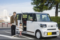 スマート育児の強い味方!新型N-BOXで“デキる”パパライフを楽しもう 画像
