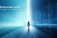 ヒョンデが水素エネルギーとソフトウェアのビジョンを発表…CES 2024 画像
