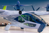 ヒョンデが空の電動モビリティに2028年参入、コンセプト機『S-A2』発表…CES 2024 画像
